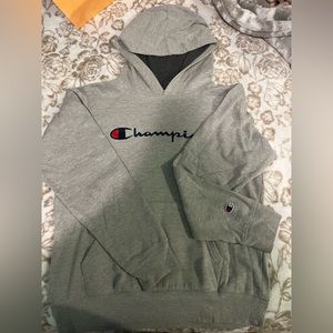 Champion hoodie